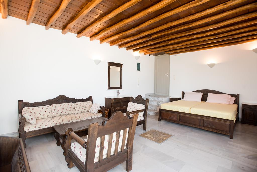 Bleland Mykonos Apartment Mykonos Town Екстериор снимка