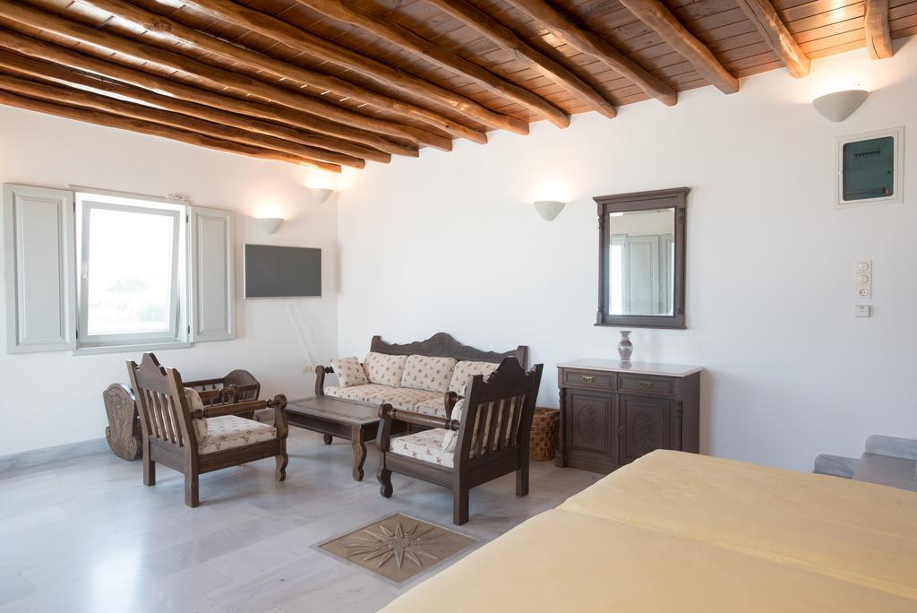 Bleland Mykonos Apartment Mykonos Town Екстериор снимка