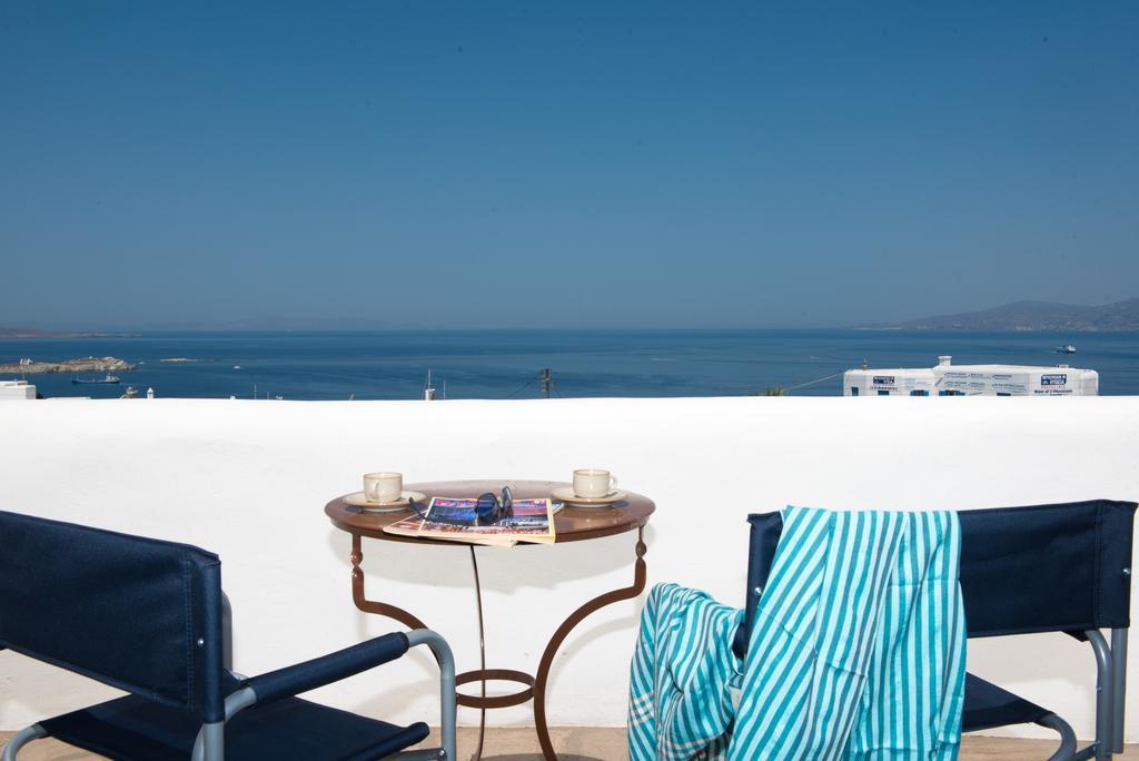 Bleland Mykonos Apartment Mykonos Town Екстериор снимка