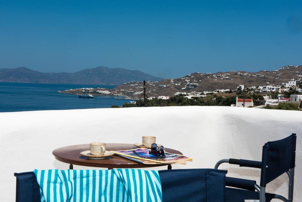 Bleland Mykonos Apartment Mykonos Town Екстериор снимка