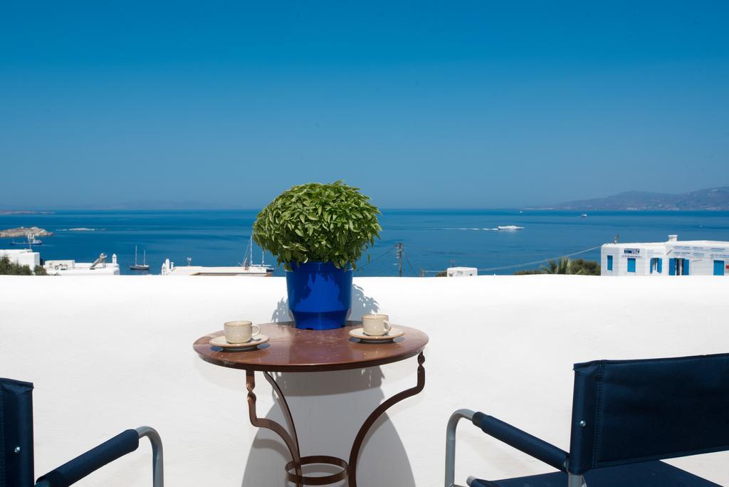 Bleland Mykonos Apartment Mykonos Town Екстериор снимка