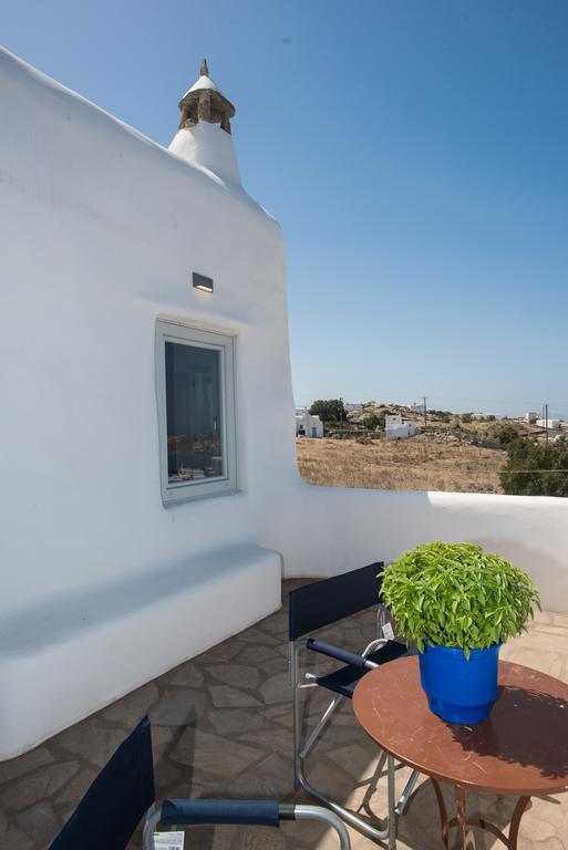 Bleland Mykonos Apartment Mykonos Town Екстериор снимка