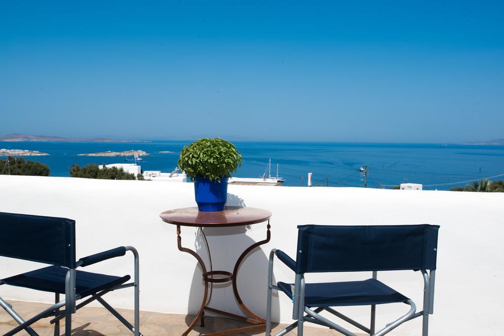 Bleland Mykonos Apartment Mykonos Town Екстериор снимка