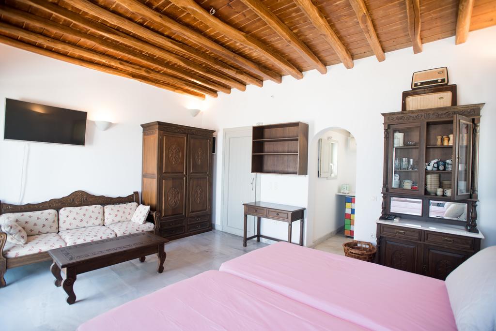 Bleland Mykonos Apartment Mykonos Town Екстериор снимка