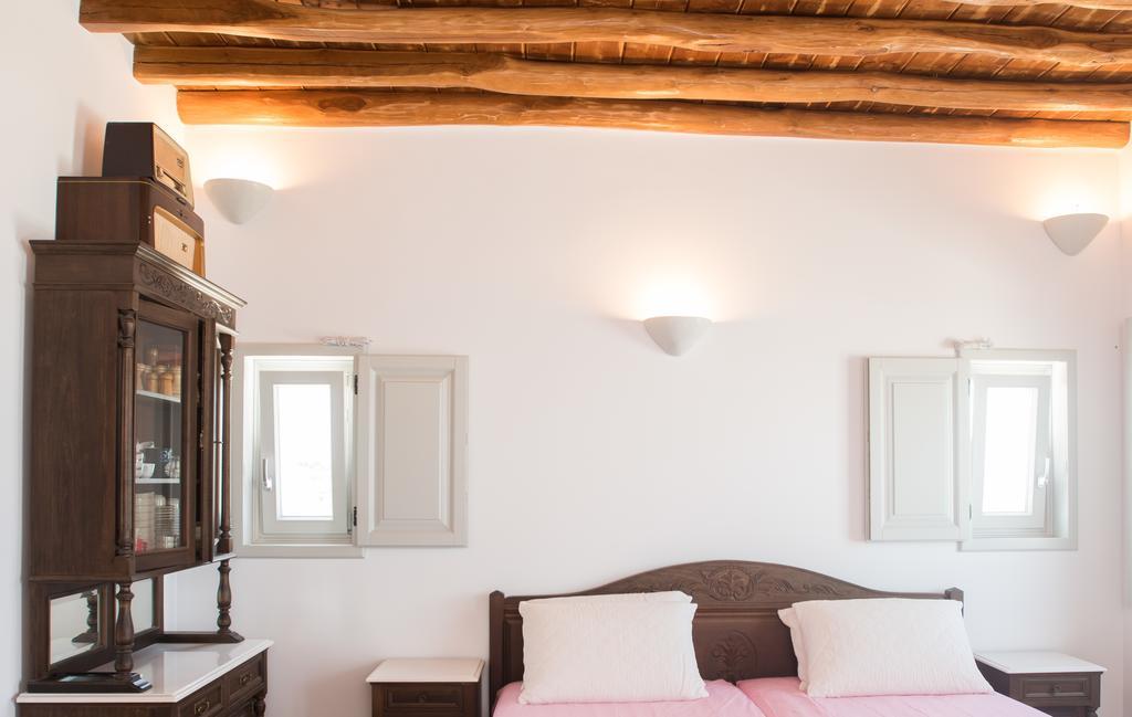 Bleland Mykonos Apartment Mykonos Town Екстериор снимка