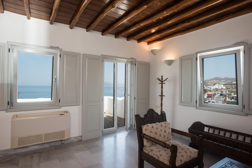Bleland Mykonos Apartment Mykonos Town Екстериор снимка