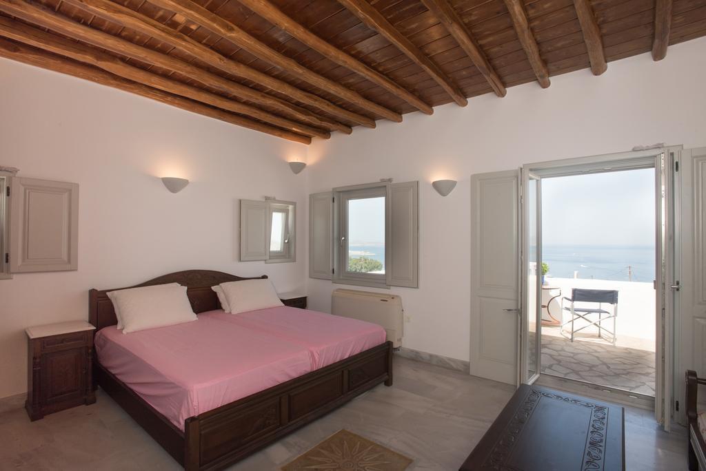 Bleland Mykonos Apartment Mykonos Town Екстериор снимка