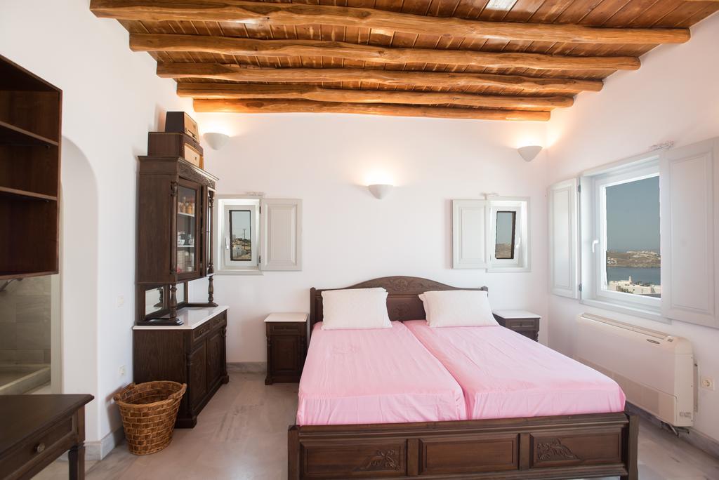 Bleland Mykonos Apartment Mykonos Town Екстериор снимка
