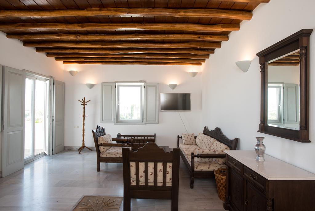 Bleland Mykonos Apartment Mykonos Town Екстериор снимка