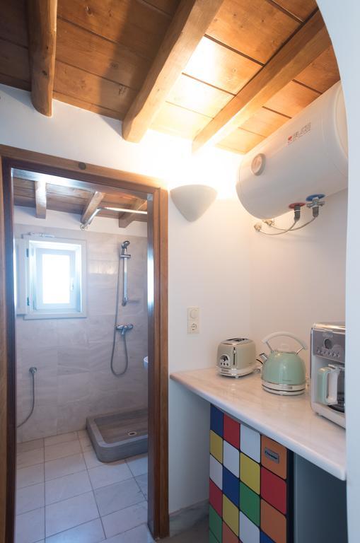 Bleland Mykonos Apartment Mykonos Town Екстериор снимка