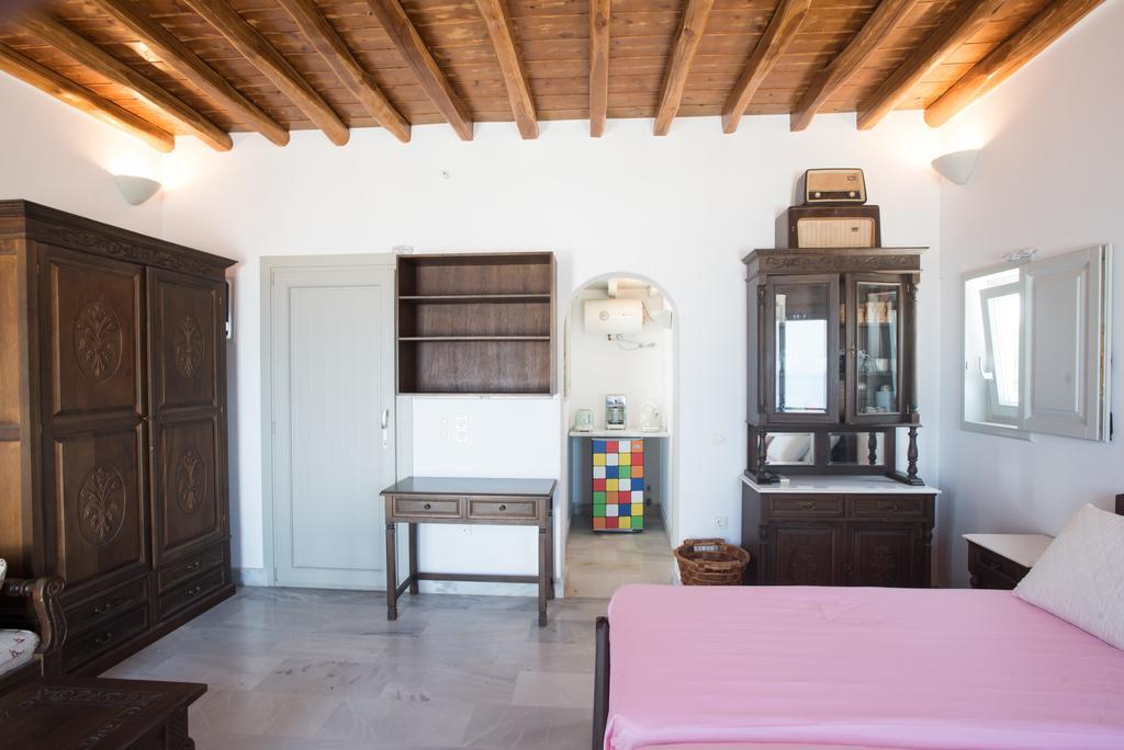Bleland Mykonos Apartment Mykonos Town Екстериор снимка
