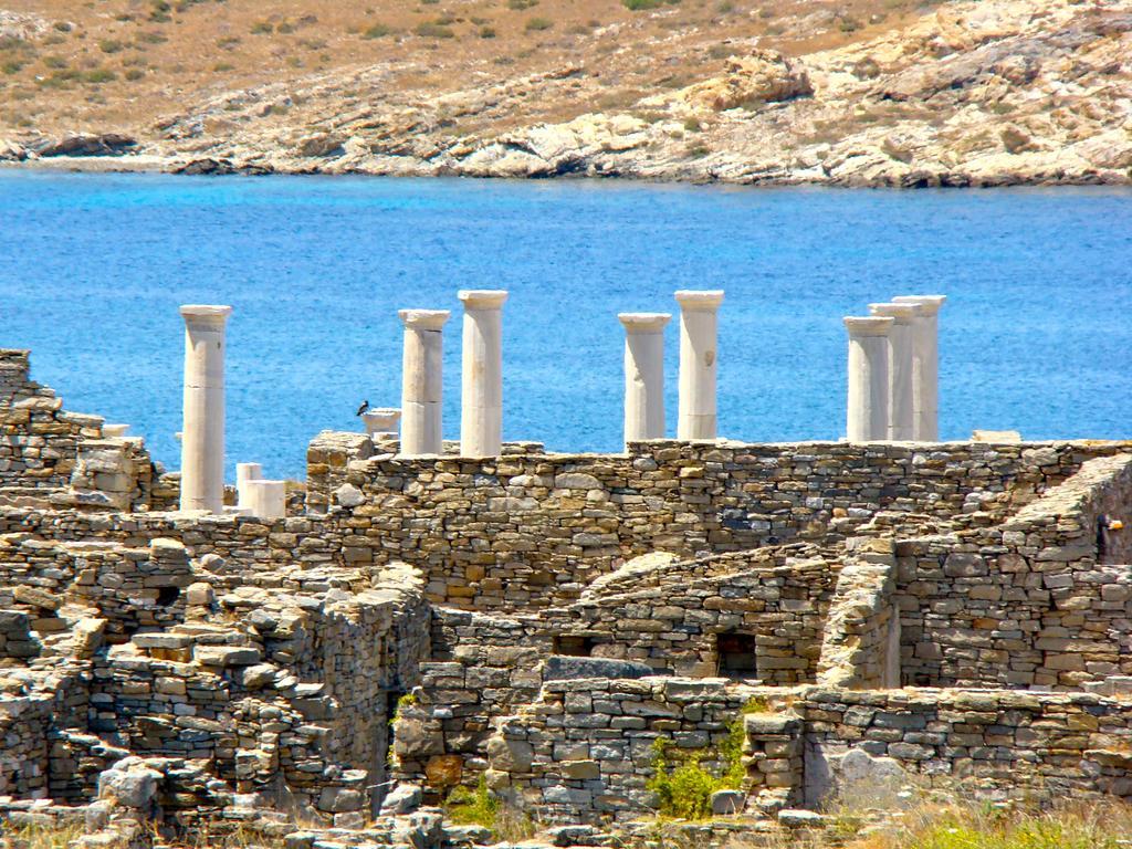 Bleland Mykonos Apartment Mykonos Town Екстериор снимка