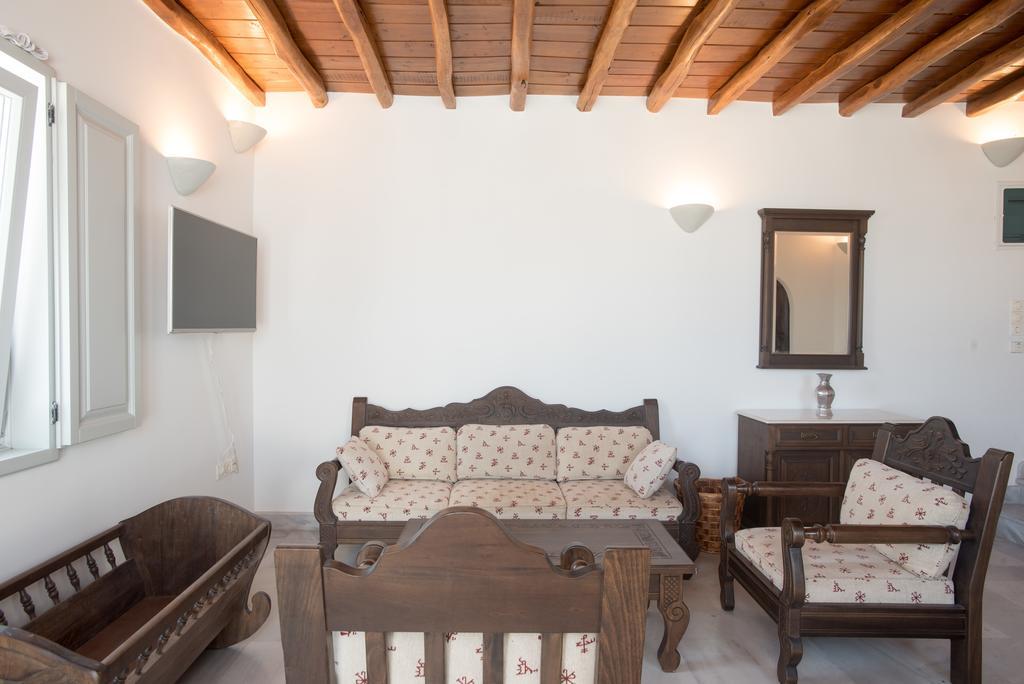 Bleland Mykonos Apartment Mykonos Town Екстериор снимка